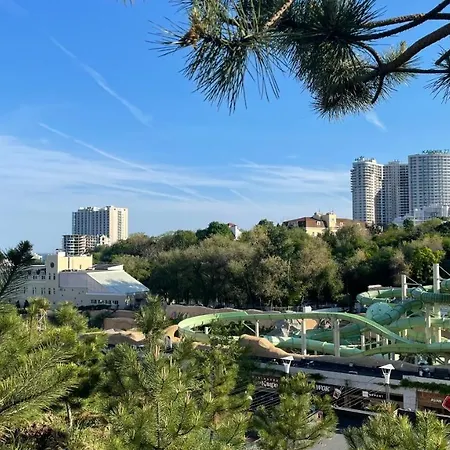 аркадия скай Appartement