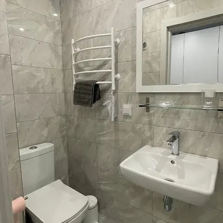 аркадия скай Apartman *