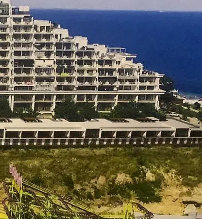 аркадия скай Apartament Odessa