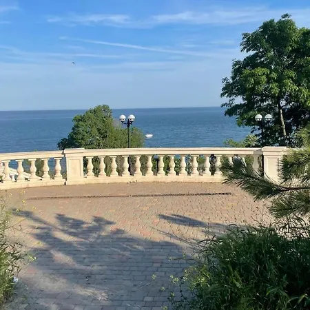 аркадия скай Apartman Odessza