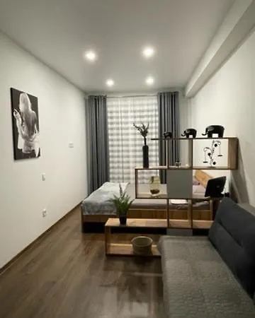 аркадия скай Apartament