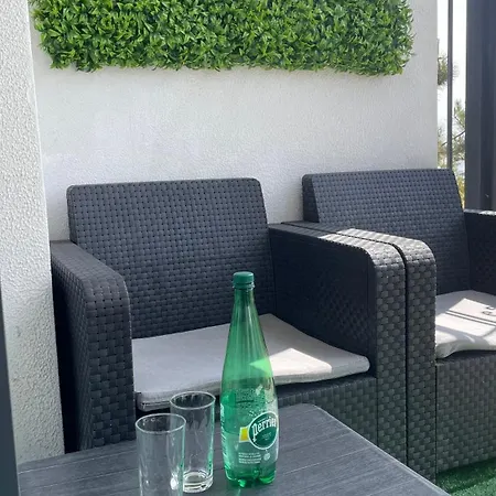 Apartman аркадия скай Odessza