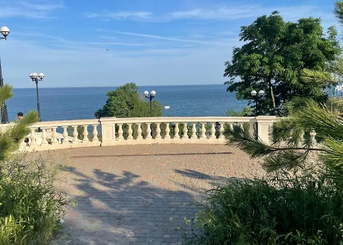 аркадия скай 公寓 敖德萨