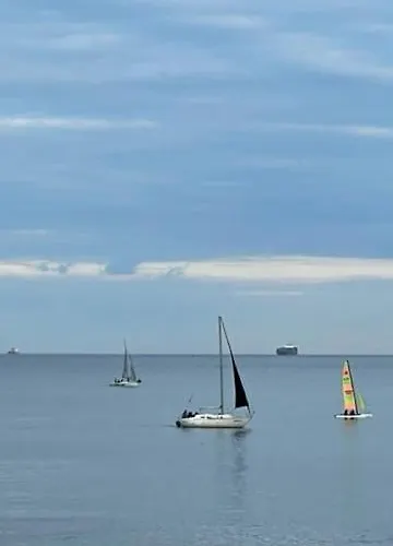 Appartement аркадия скай Odessa