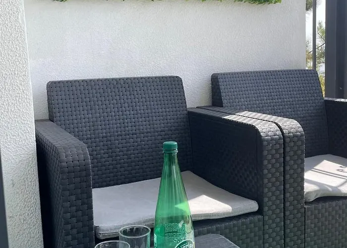 Appartement аркадия скай Odessa