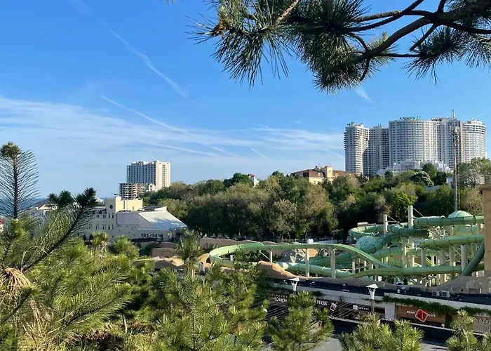 аркадия скай Apartament