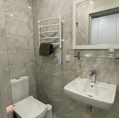 аркадия скай Apartament *